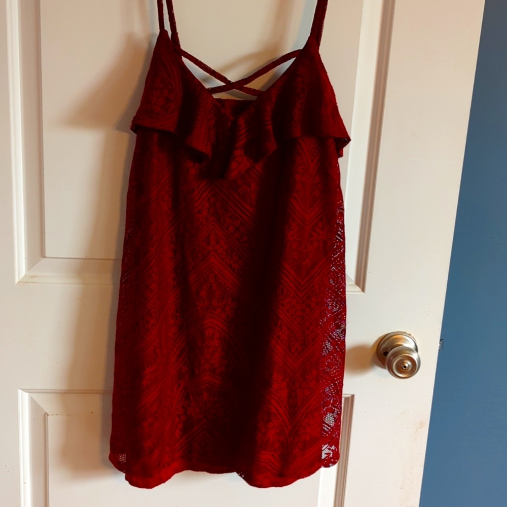 Bebop lace dress